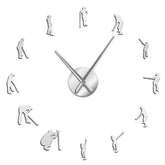 Golf Giant Wall Clock My Wall Clock